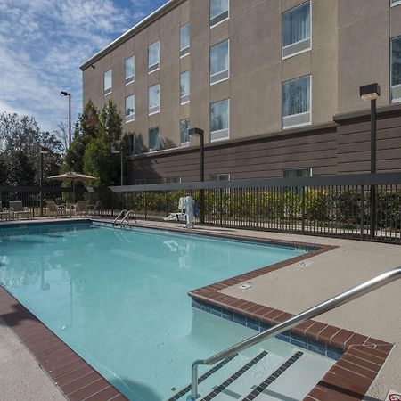 Hampton Inn & Suites Atlanta Airport West Camp Creek Pkwy College Park Exterior foto